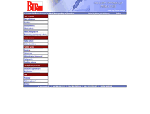 Tablet Screenshot of bip.2lozamosc.pl